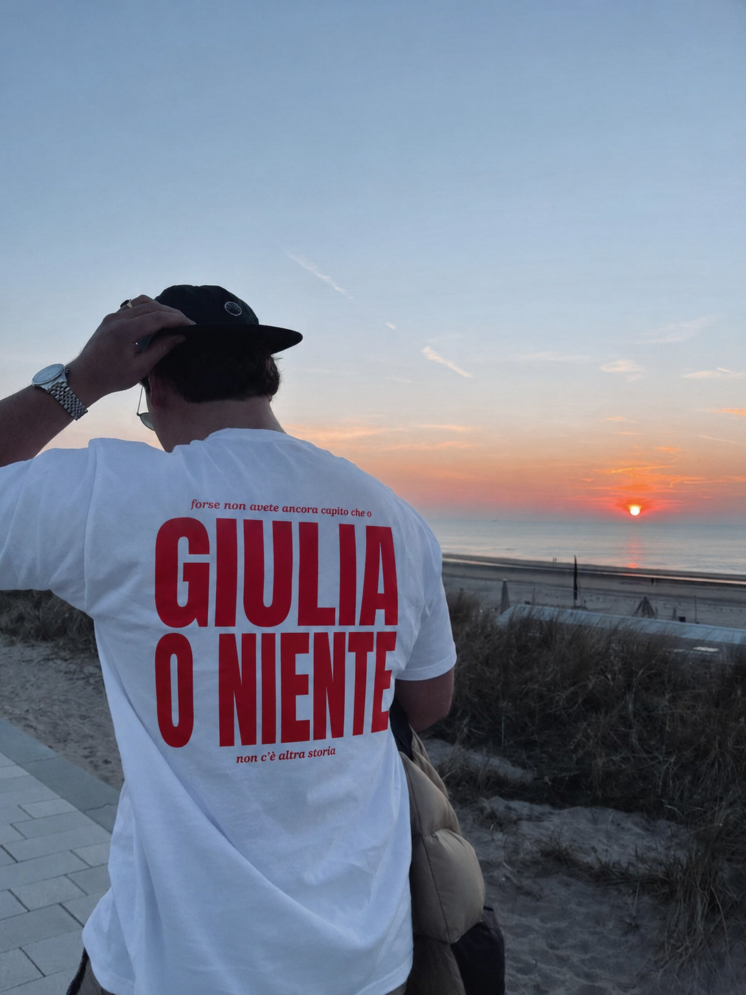 O lei o Niente RED
