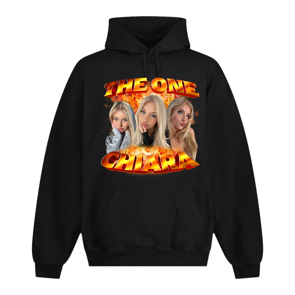 Fidanzata Baddie Fire