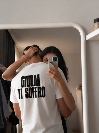 Ti Soffro - Nera