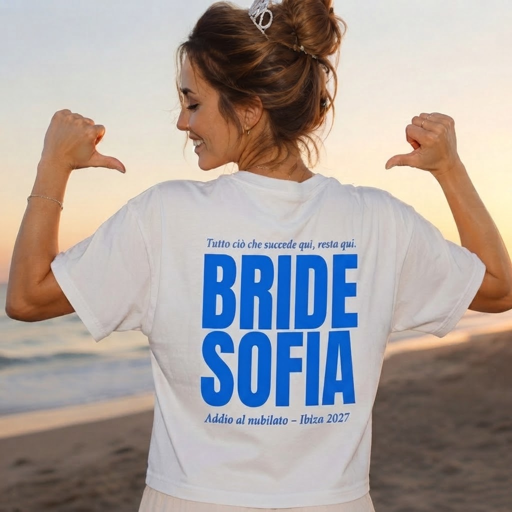 Bride - Blu